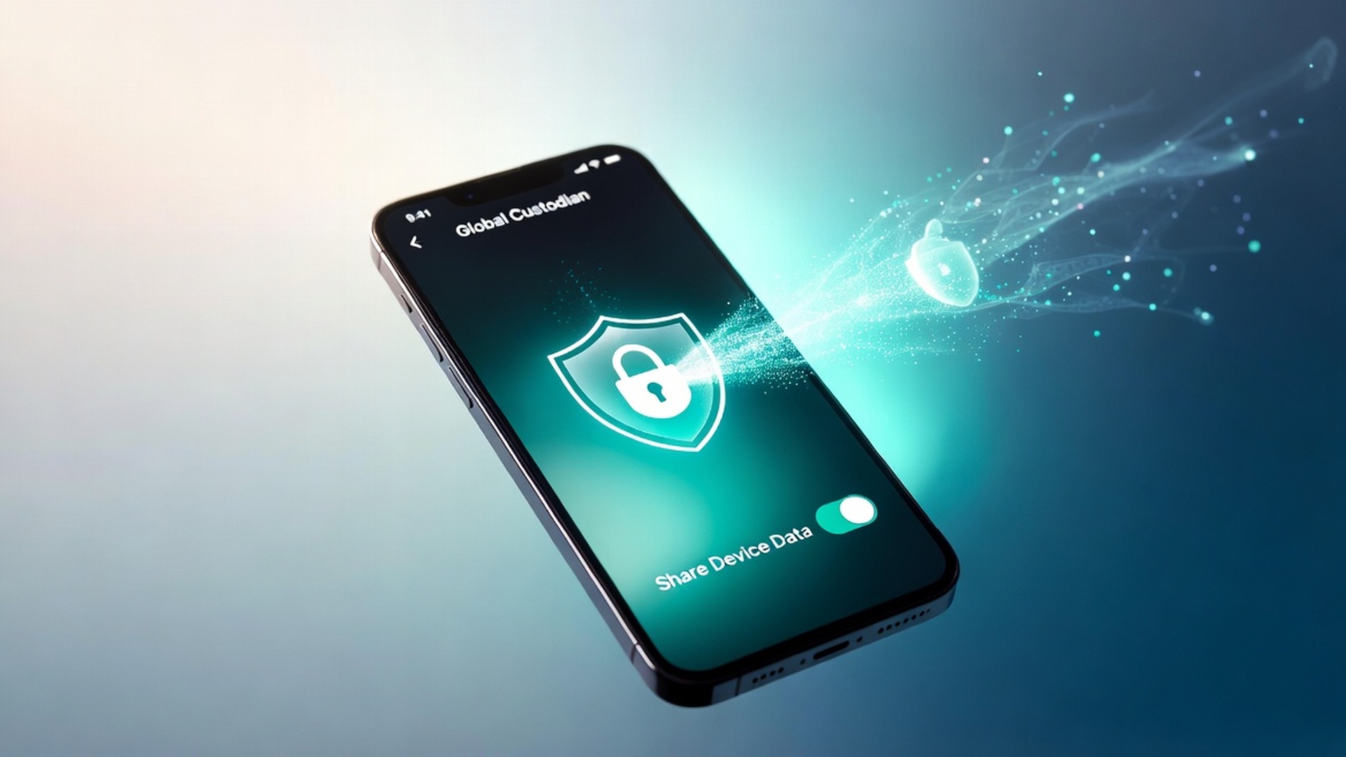 Global Custodian seeks consent to share device data with 211