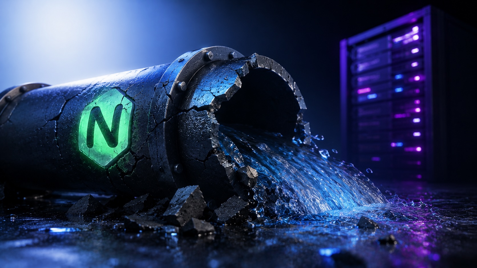 18-year NGINX Rift flaw enables unauthenticated RCE