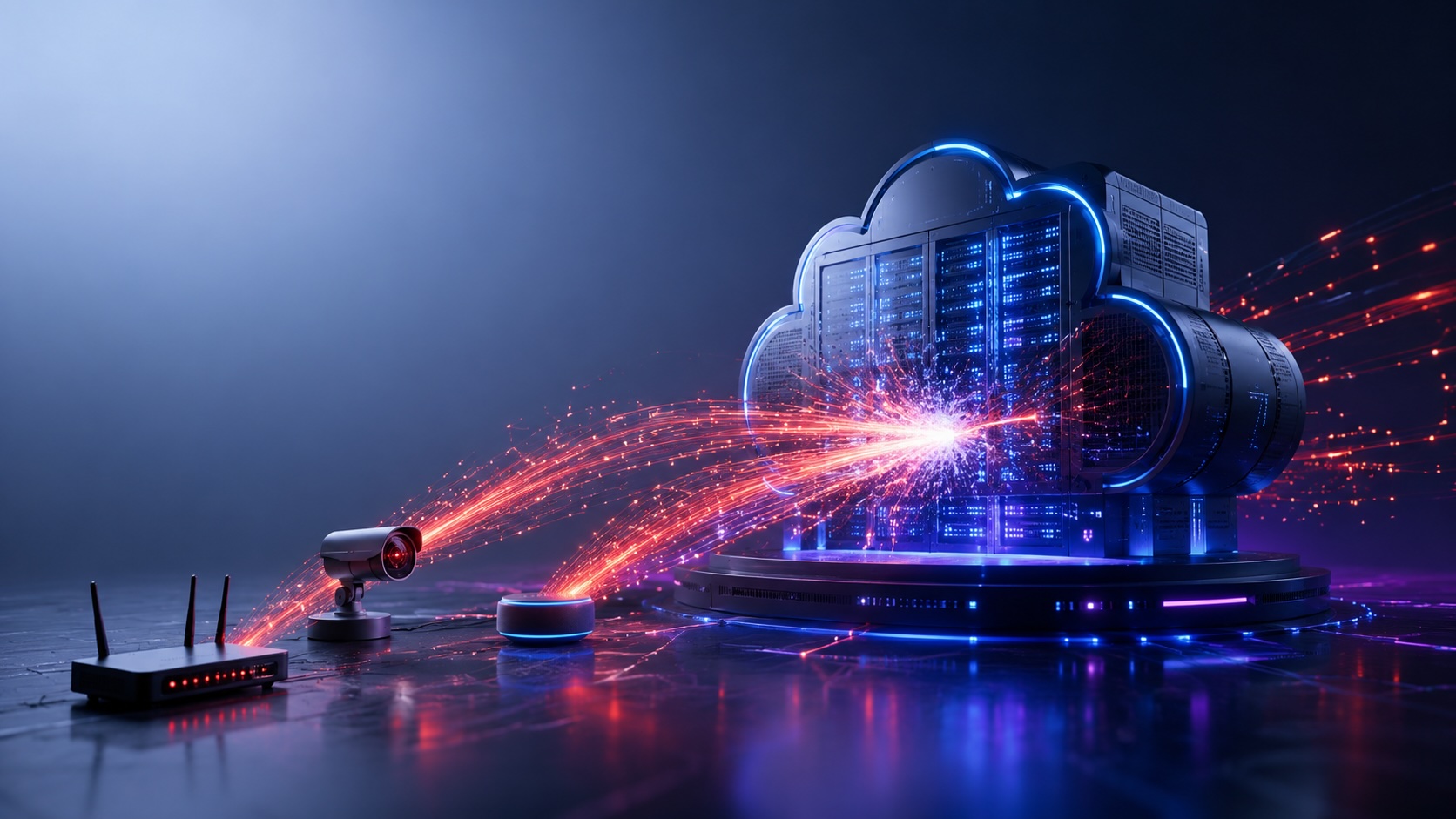 2026 IoT botnets fuel record 15.72 Tbps DDoS attack