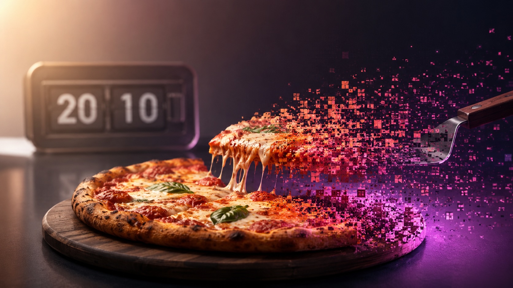 Bitcoin Pizza Day 2026: 10,000 BTC Worth 7.9M