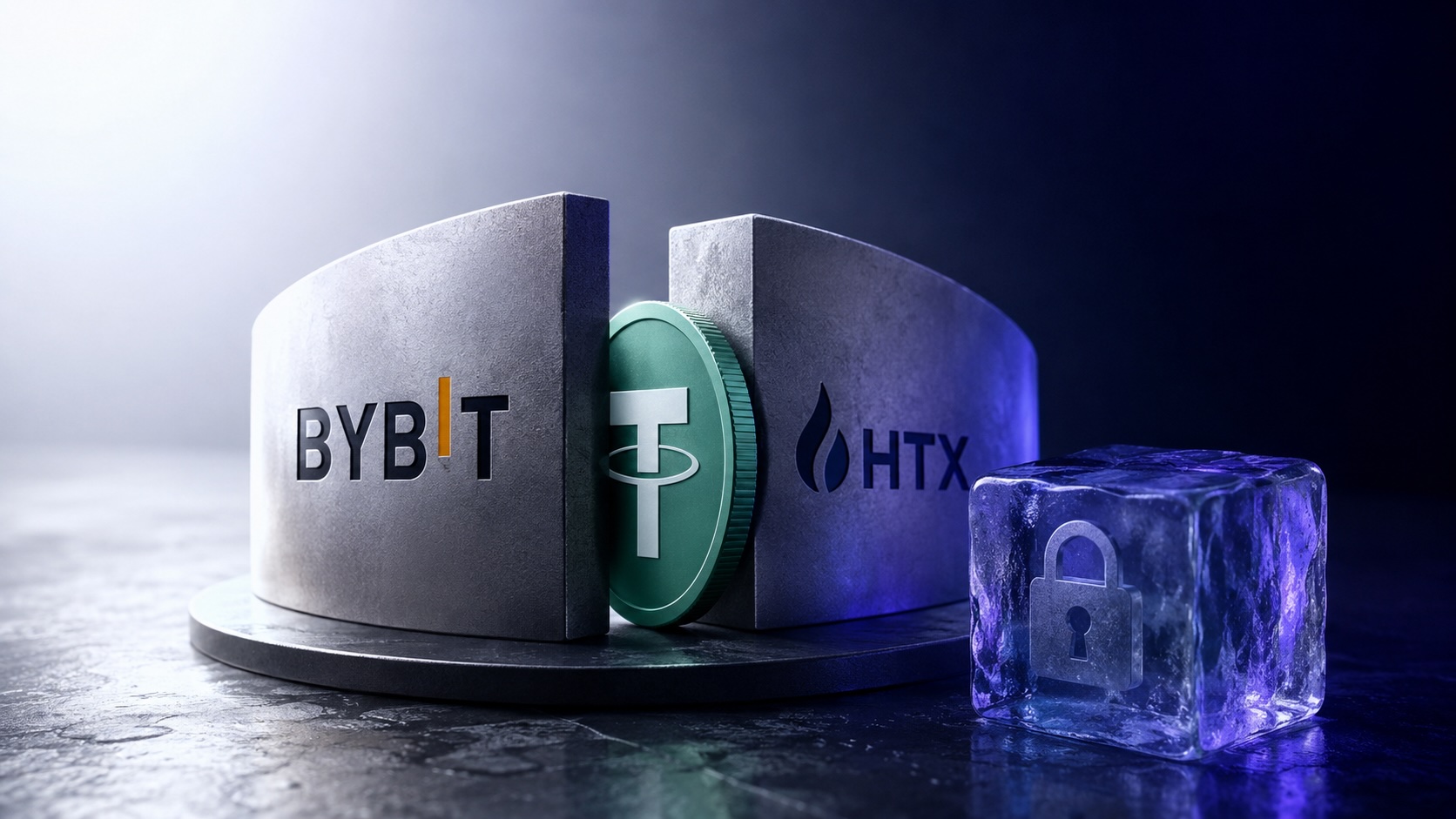 Bybit flags HTX-linked transfers after UK sanctions