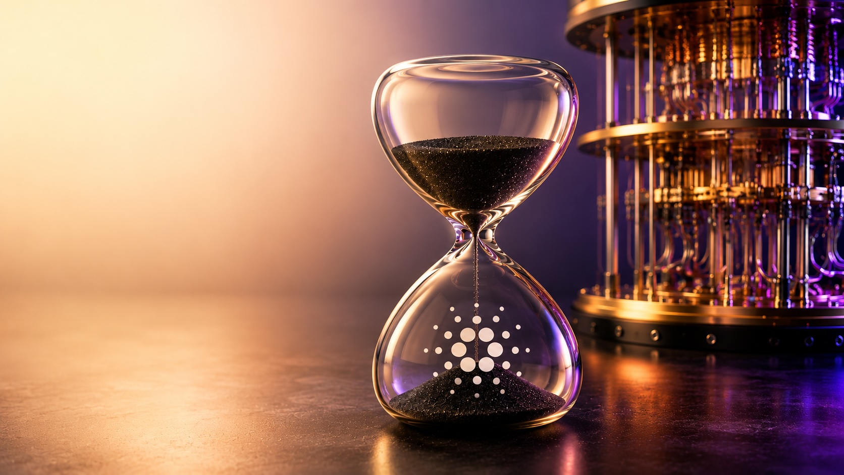 Cardano Founder Warns Quantum Threat Likely Before 2033
