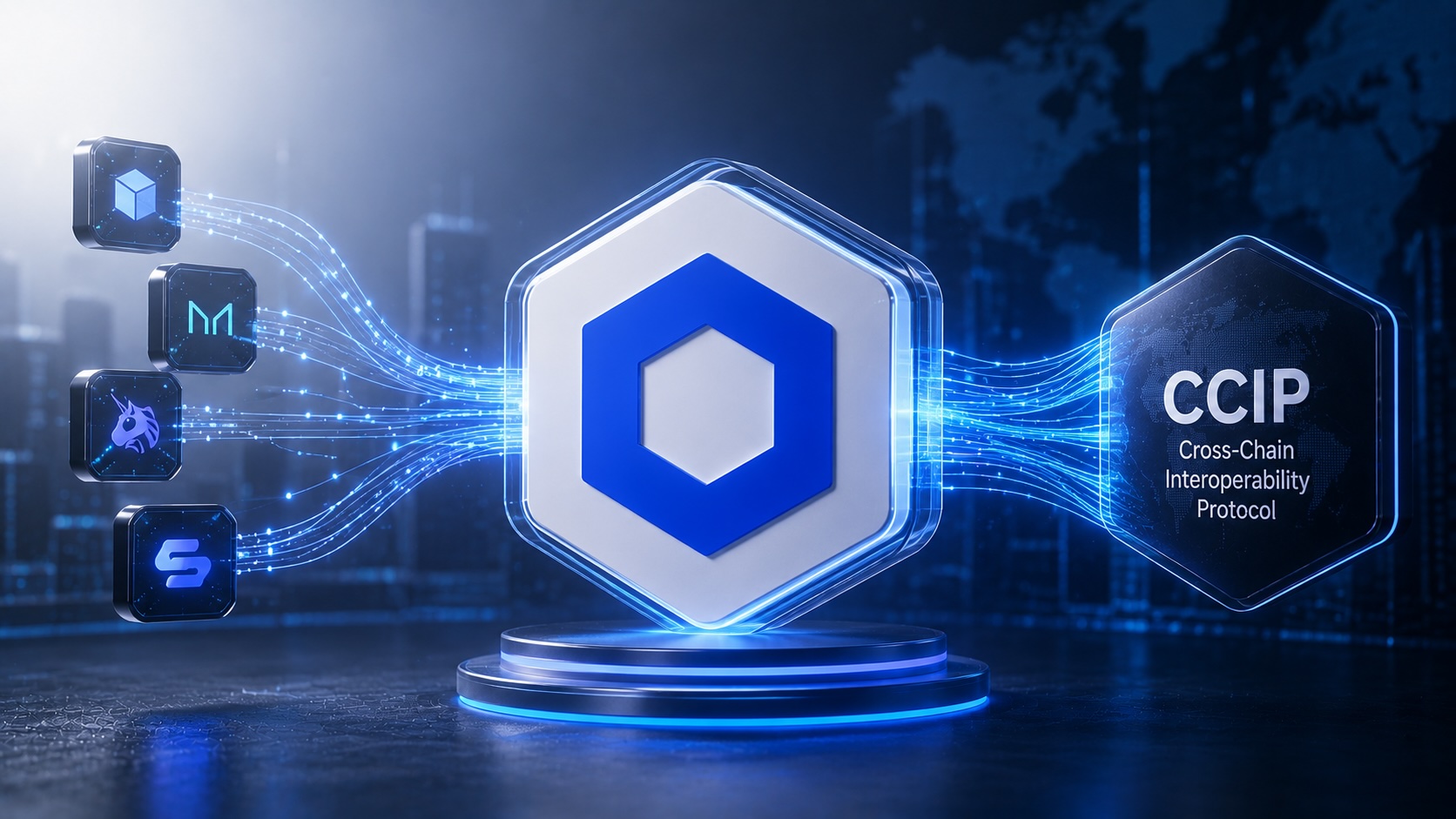 Chainlink activity hits eight-month high as DeFi shifts to CCIP