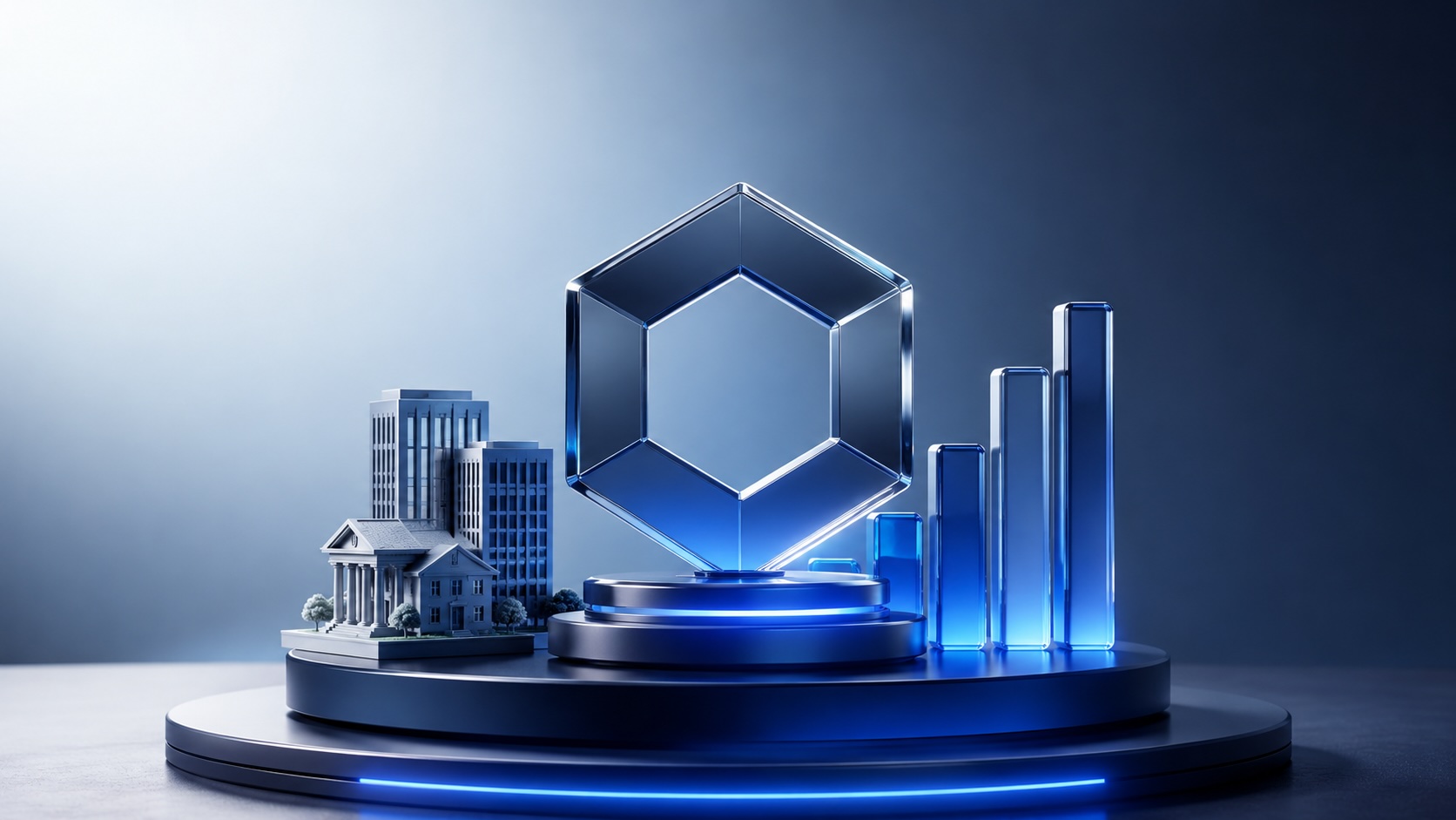 Chainlink Tops RWA Rankings as Tokenization Tops B