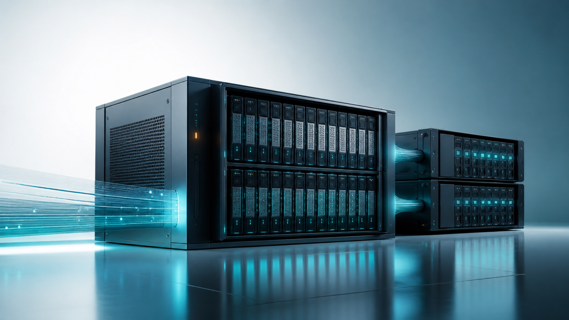 Channel partners guide firms through AI-driven data surge