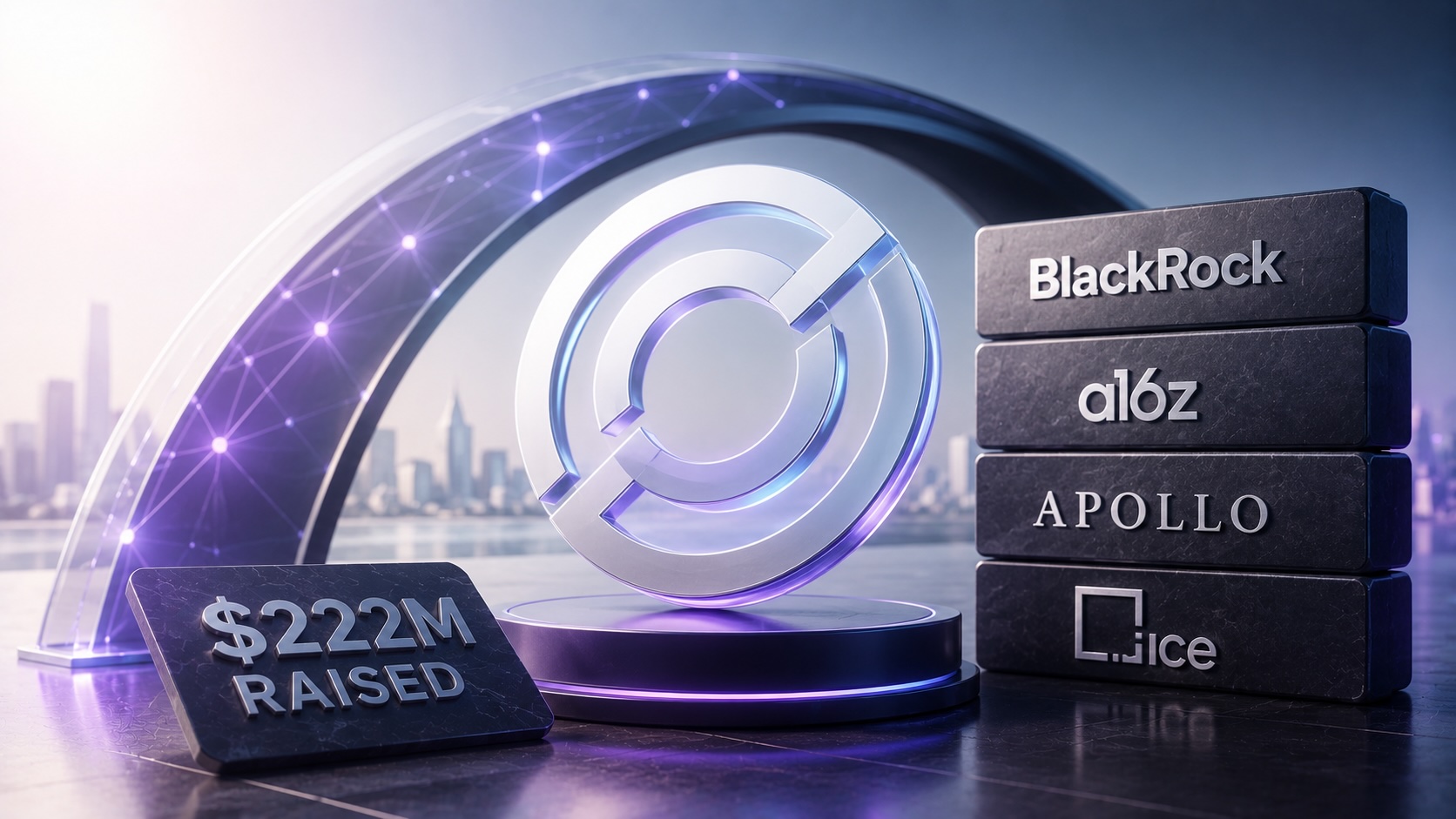 Circle raises $222M for Arc Blockchain, backed by BlackRock