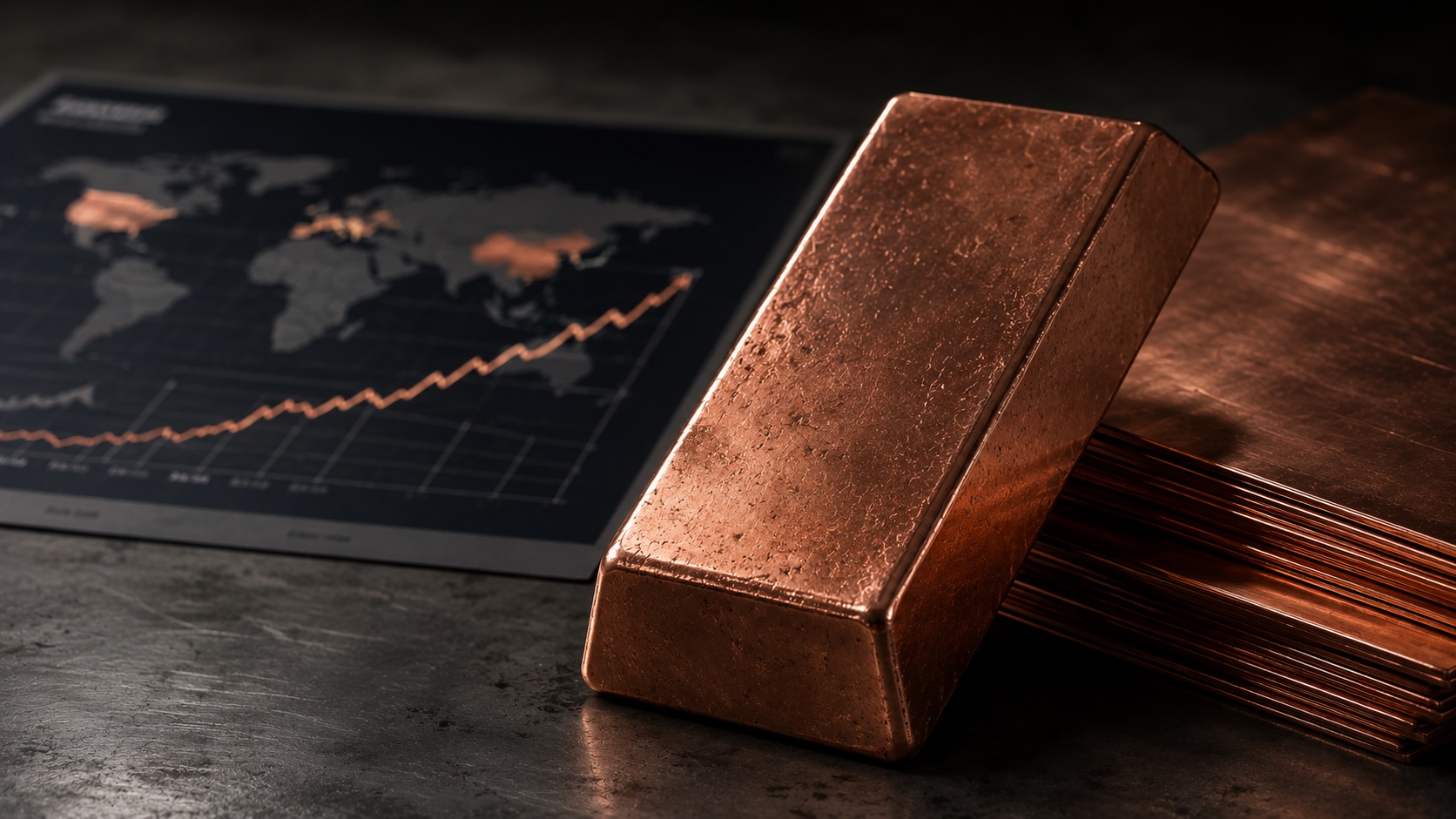 Copper tops record high; What it means for altcoins