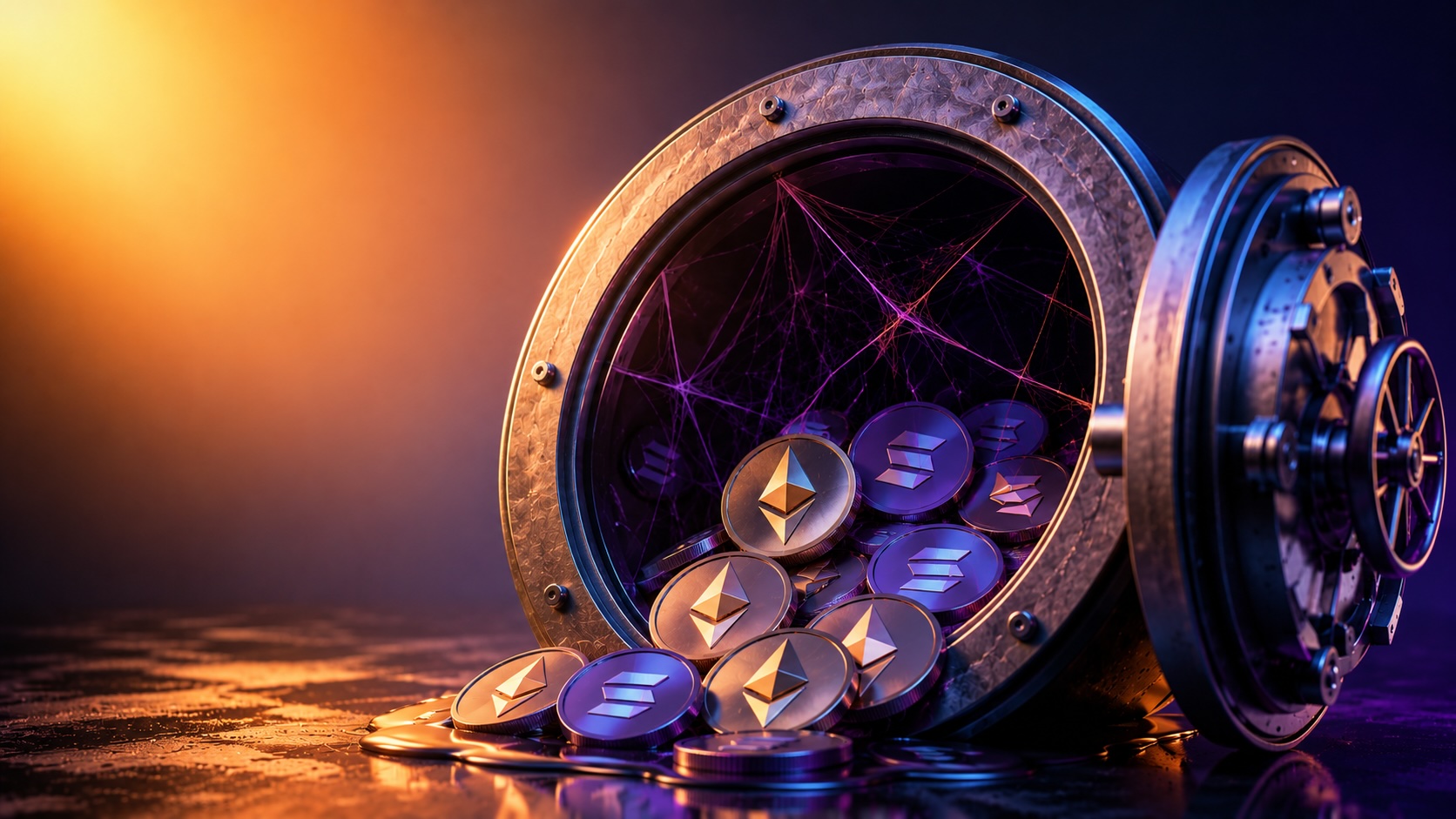 DeFi lending losses about $3 per $10,000 on EVM, Solana