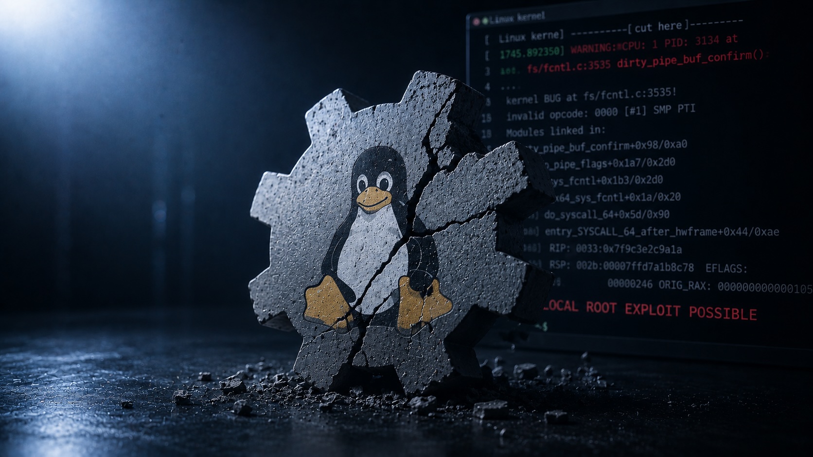 Dirty Frag Linux bug lets local users gain root