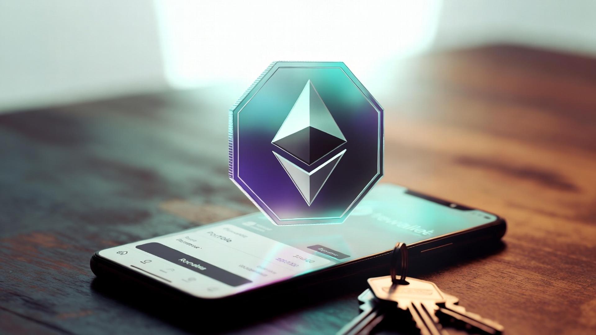 Does crypto still grow in a wallet?