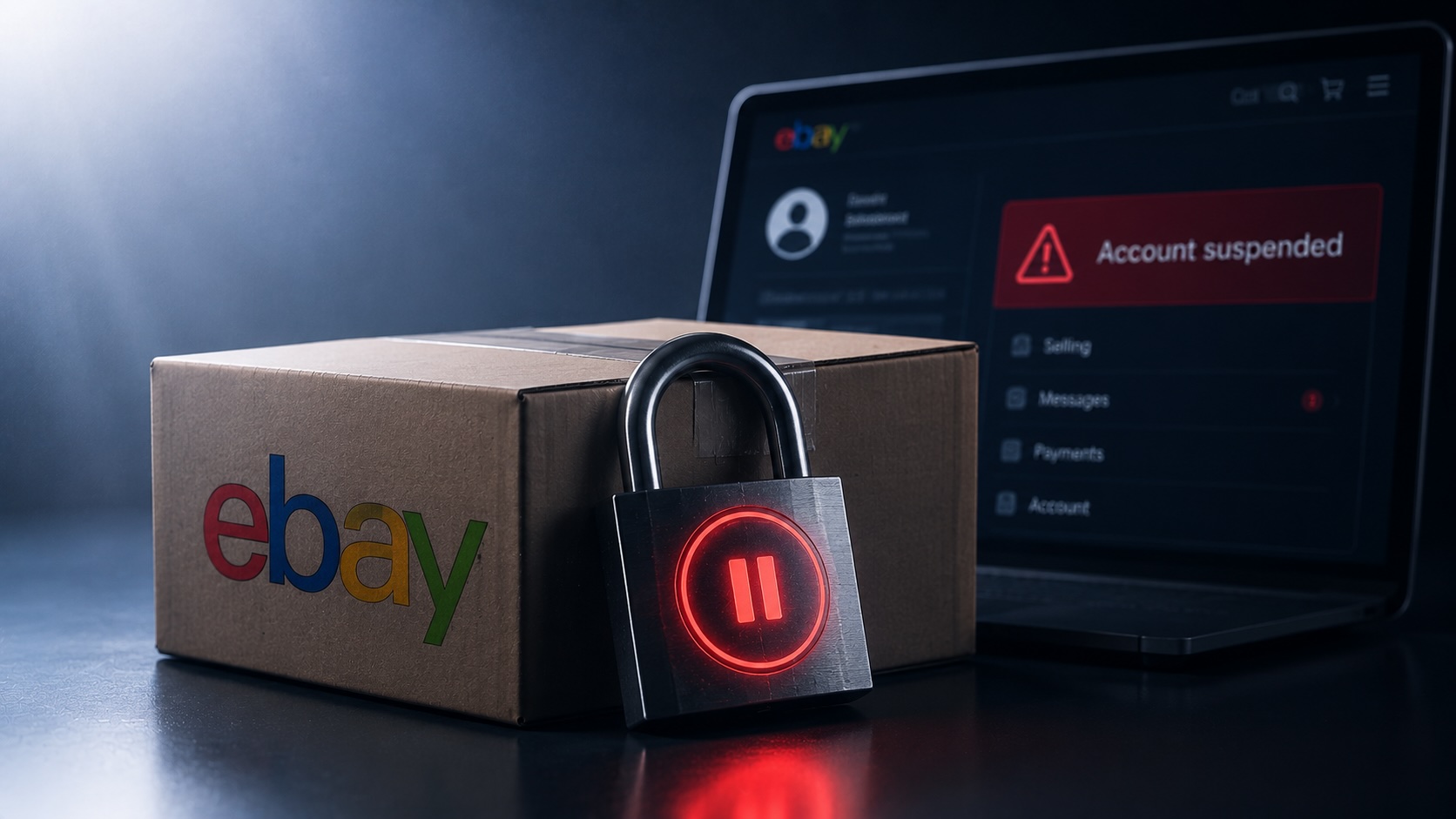 eBay briefly suspends Ryan Cohen’s eBay seller account