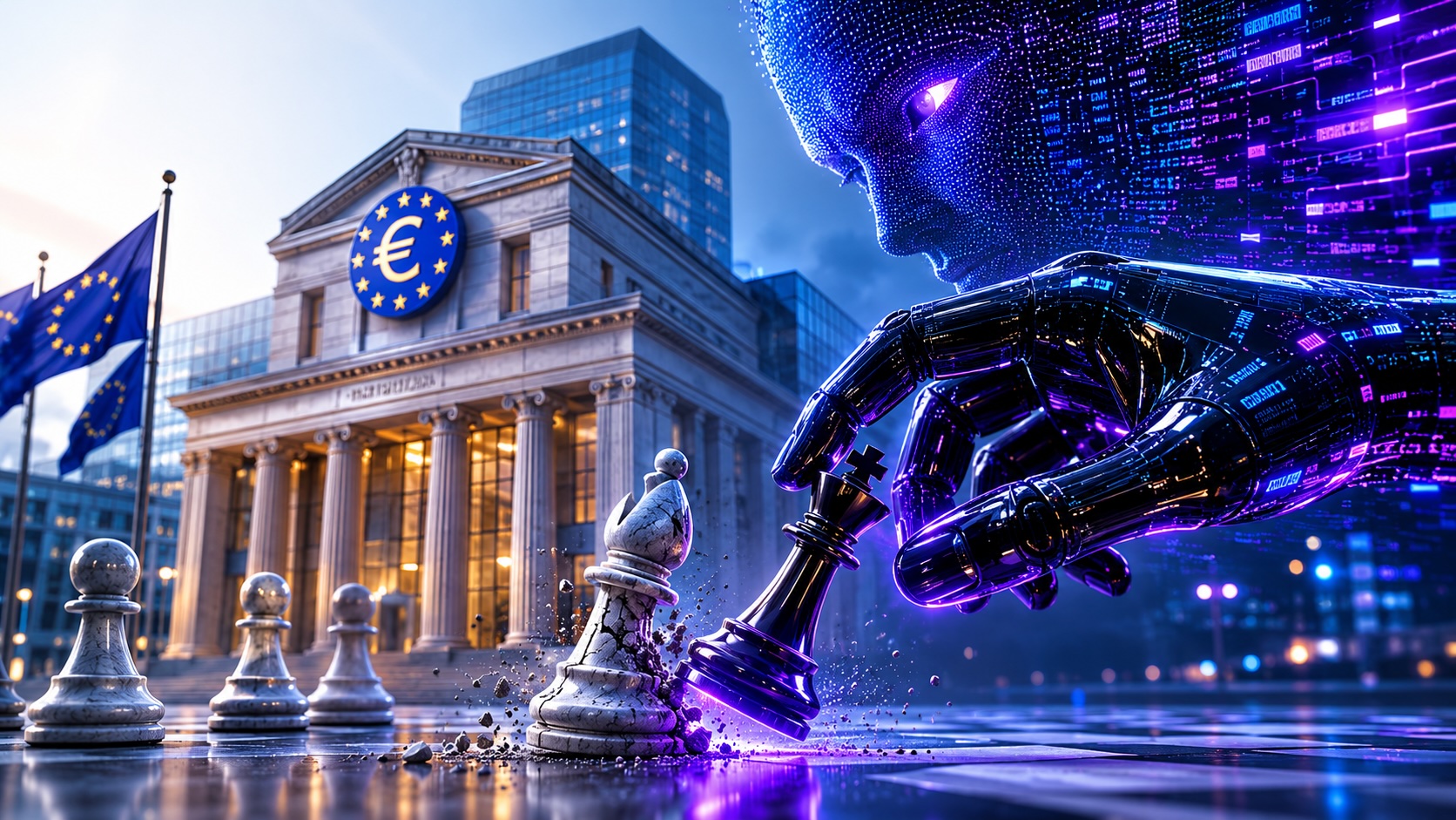 ECB presses banks to speed patches after AI model exposes flaws