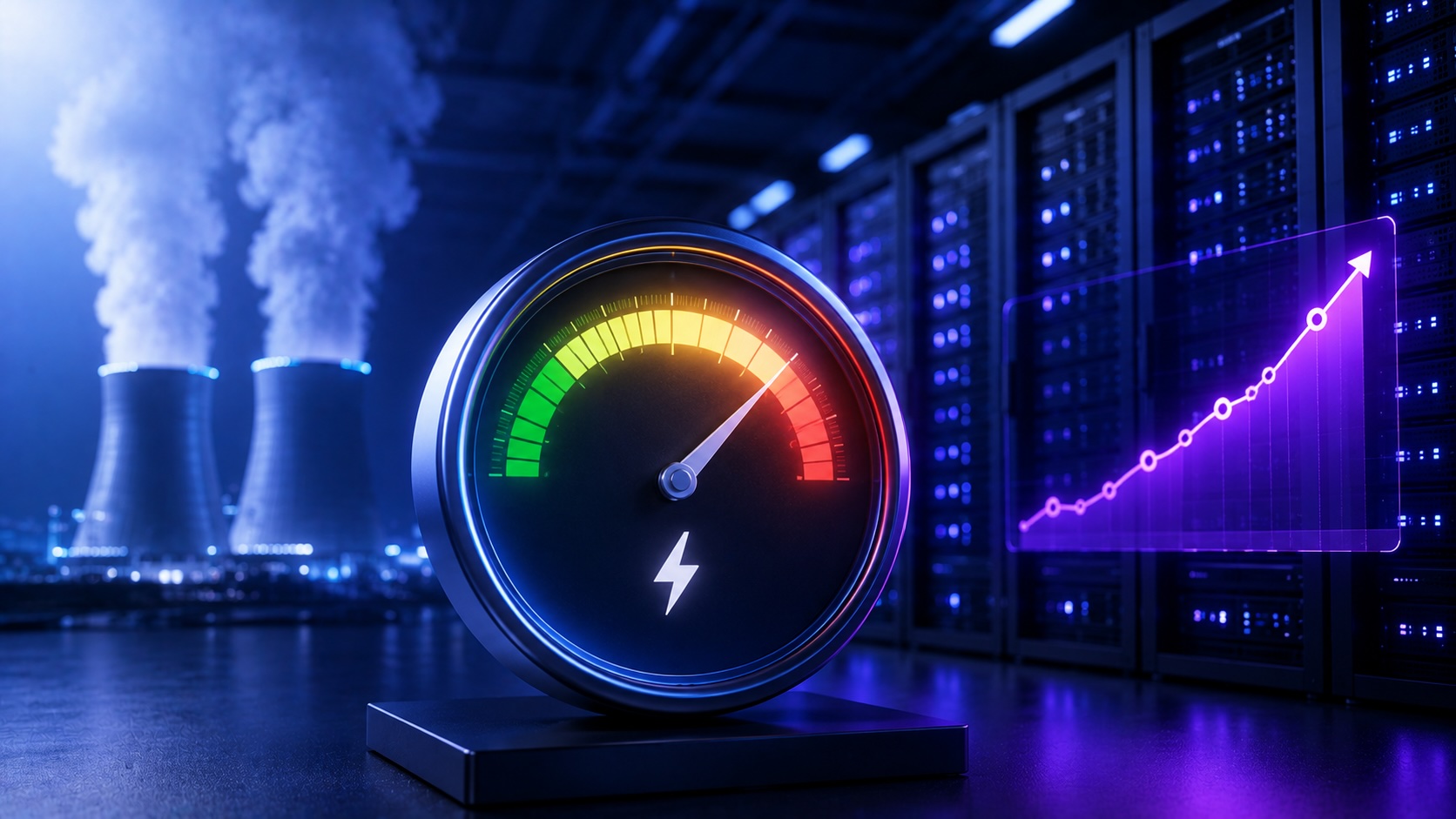 Firms cut AI, shift workloads as energy costs climb
