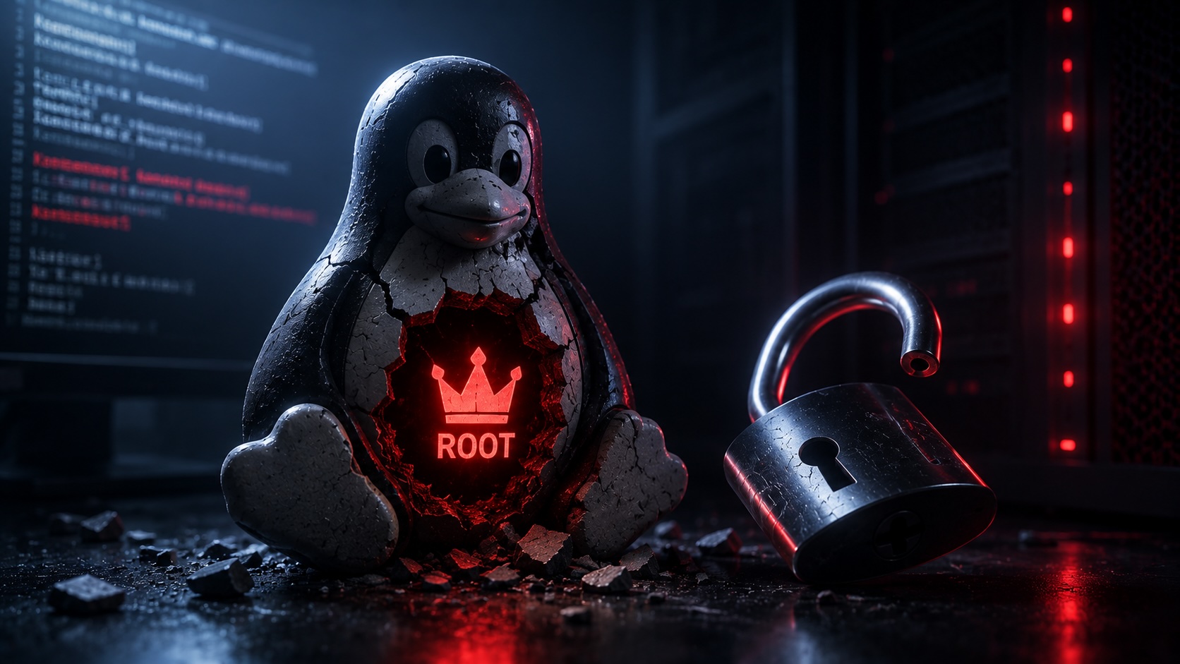 Fragnesia Linux bug lets local users gain root
