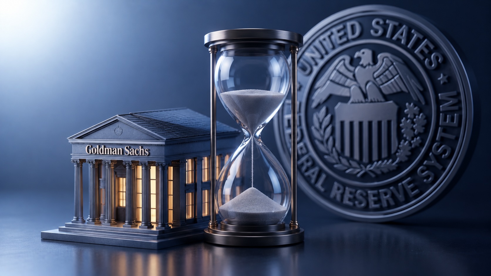 Goldman Sachs pushes Fed cuts to Dec. 2026 and Mar. 2027