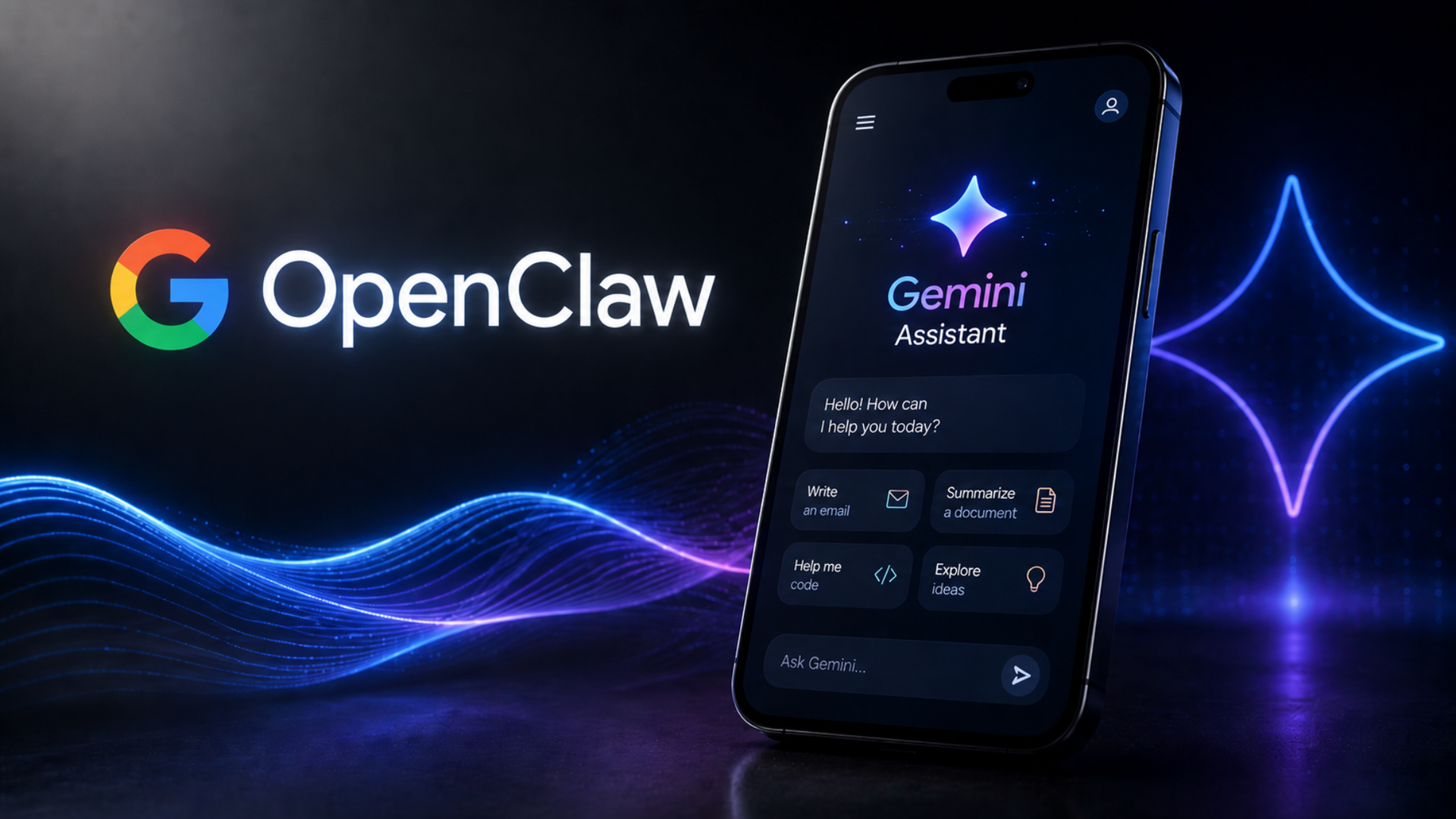 Google builds OpenClaw alternative; Remy adds Gemini Assistant