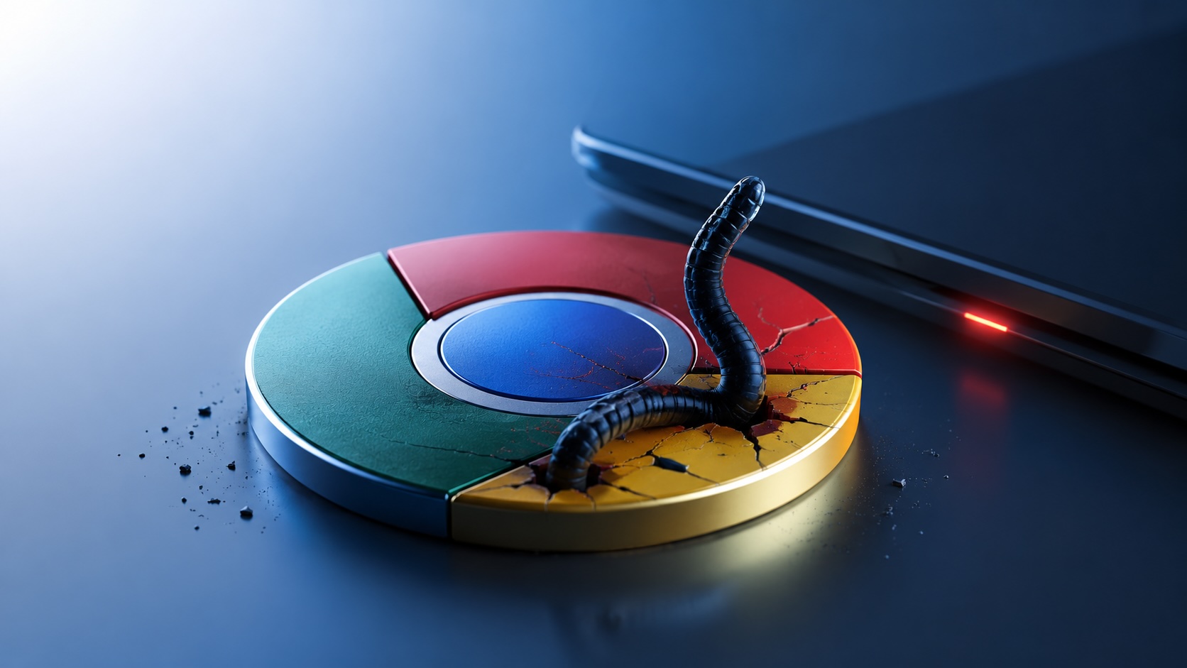 Google patches Chrome flaws enabling remote code execution