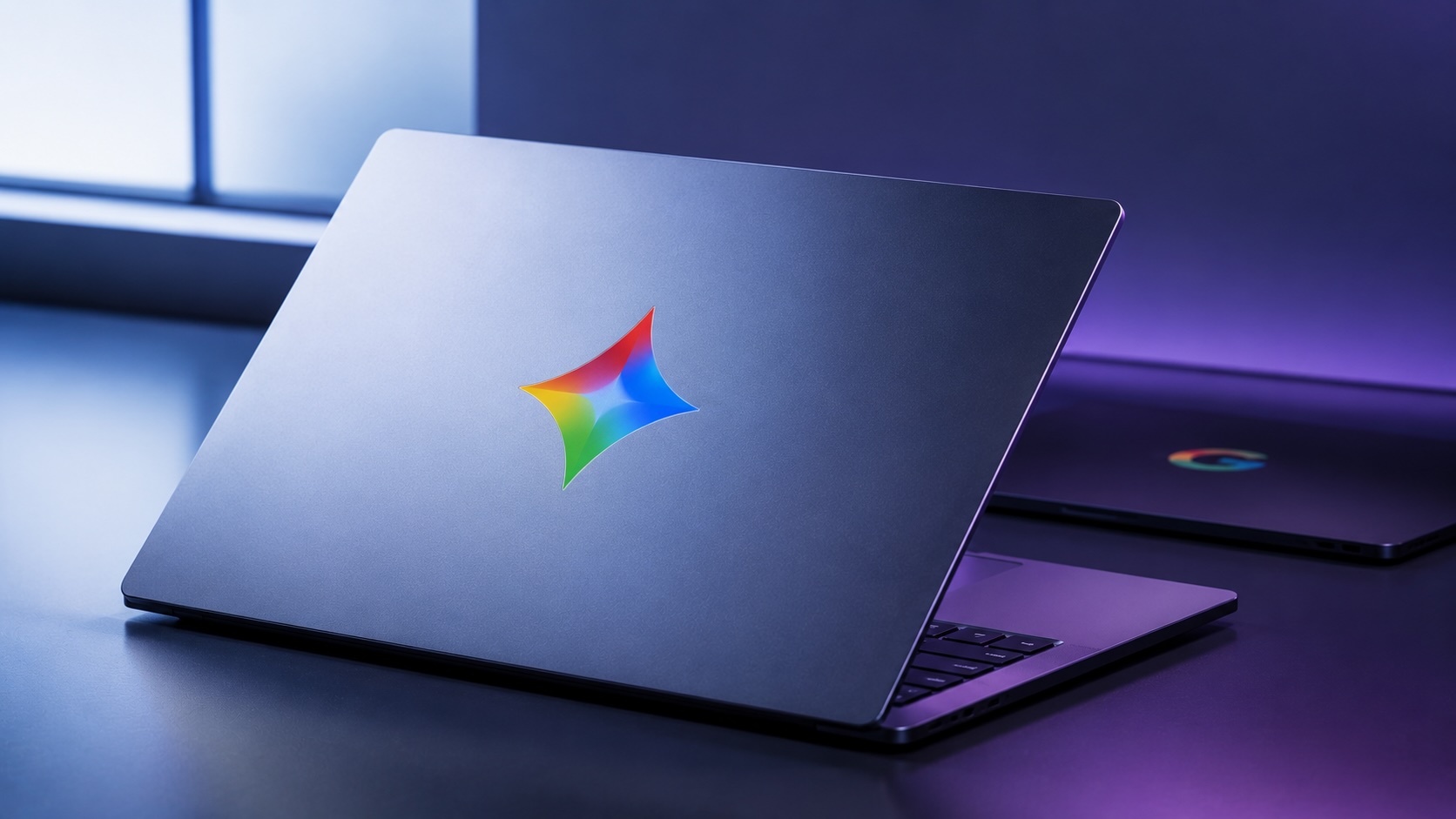 Google teases Gemini-native Googlebook laptops for fall