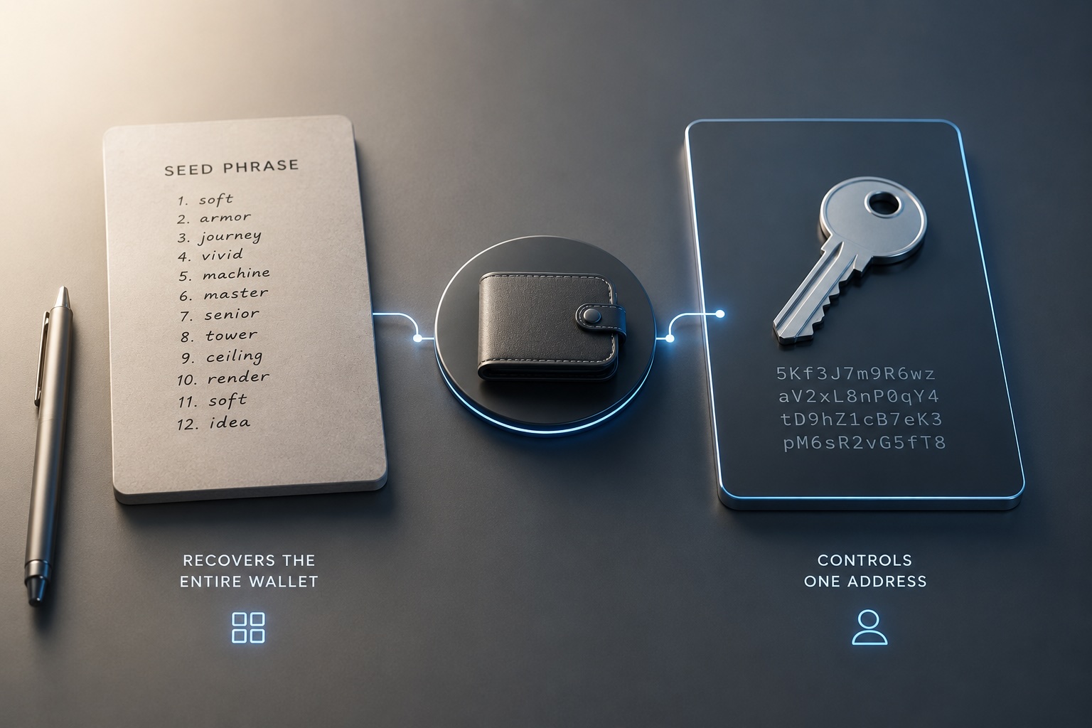 How they compare: differences and similarities