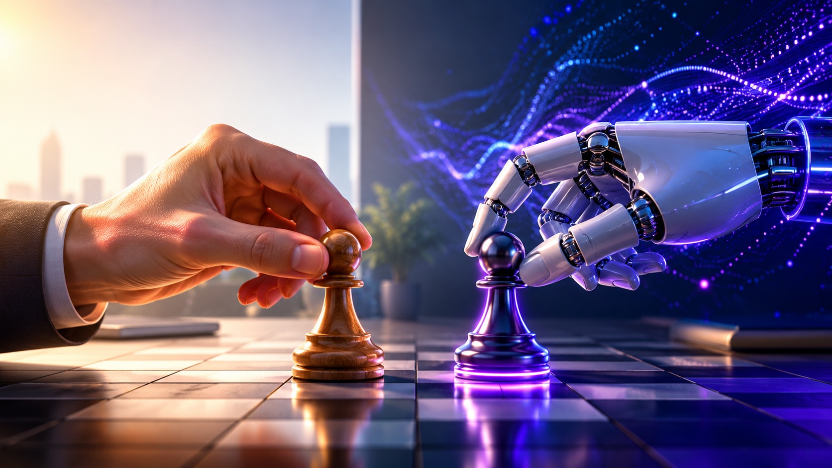 Humanity vs. AI: What actually drives crypto partnerships today