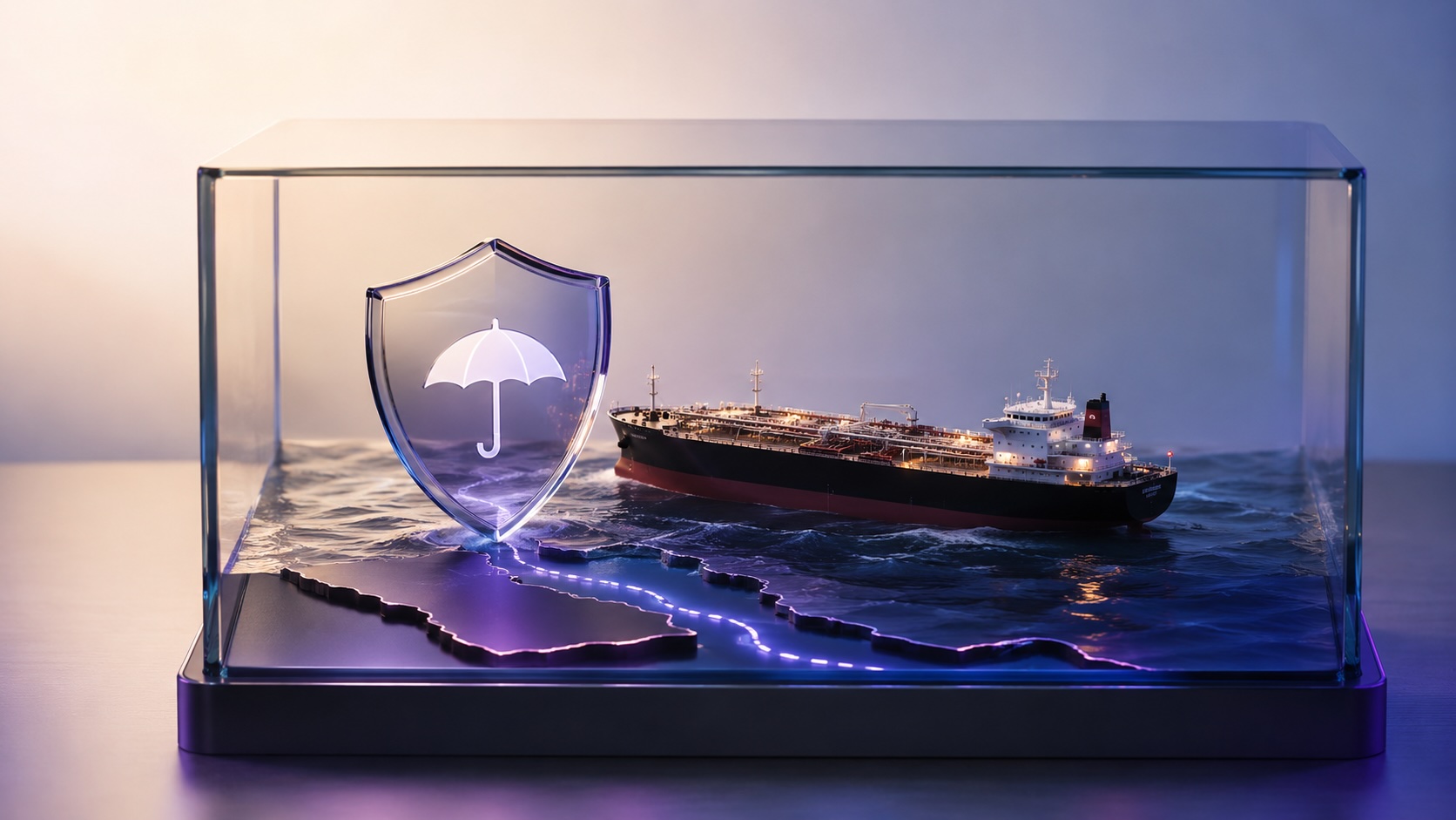 Iran launches Bitcoin-settled insurance for Hormuz shipping
