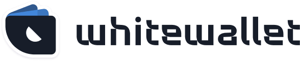 White Wallet