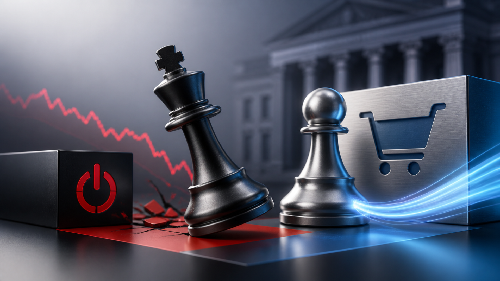 Michael Burry exits GameStop after Cohen’s $55.5B eBay bid