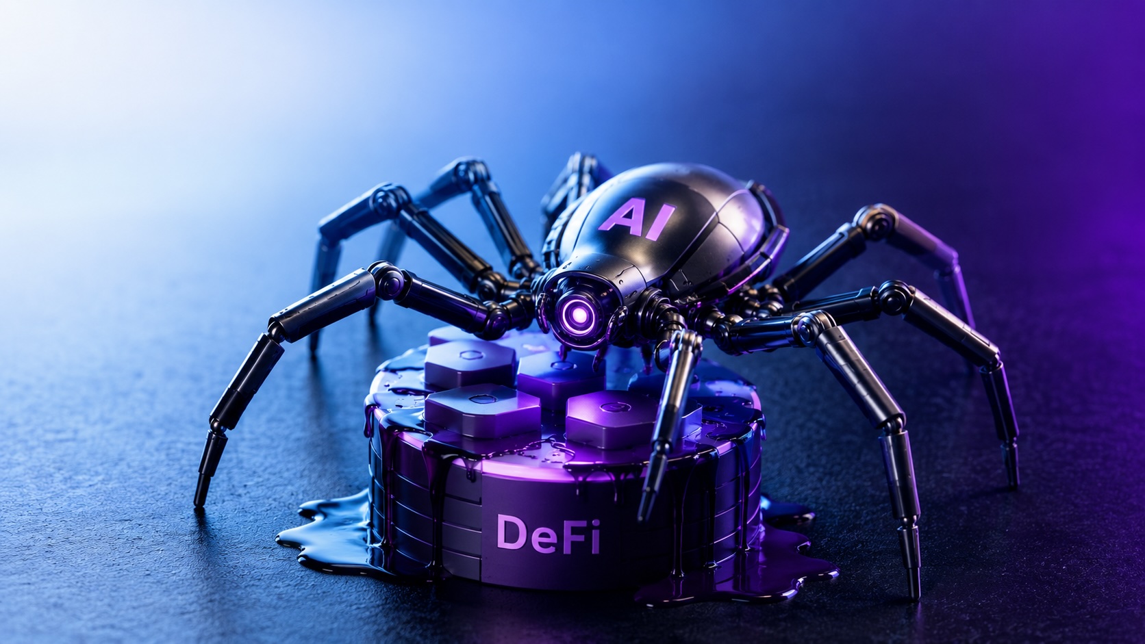 OpenZeppelin co-founder warns AI agents make all DeFi unsafe