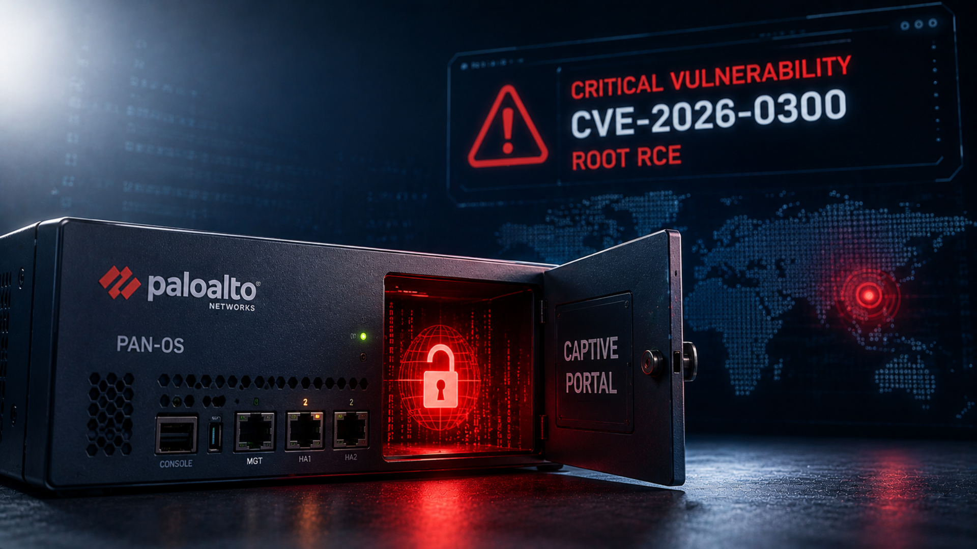 Palo Alto PAN-OS captive portal flaw enables root RCE