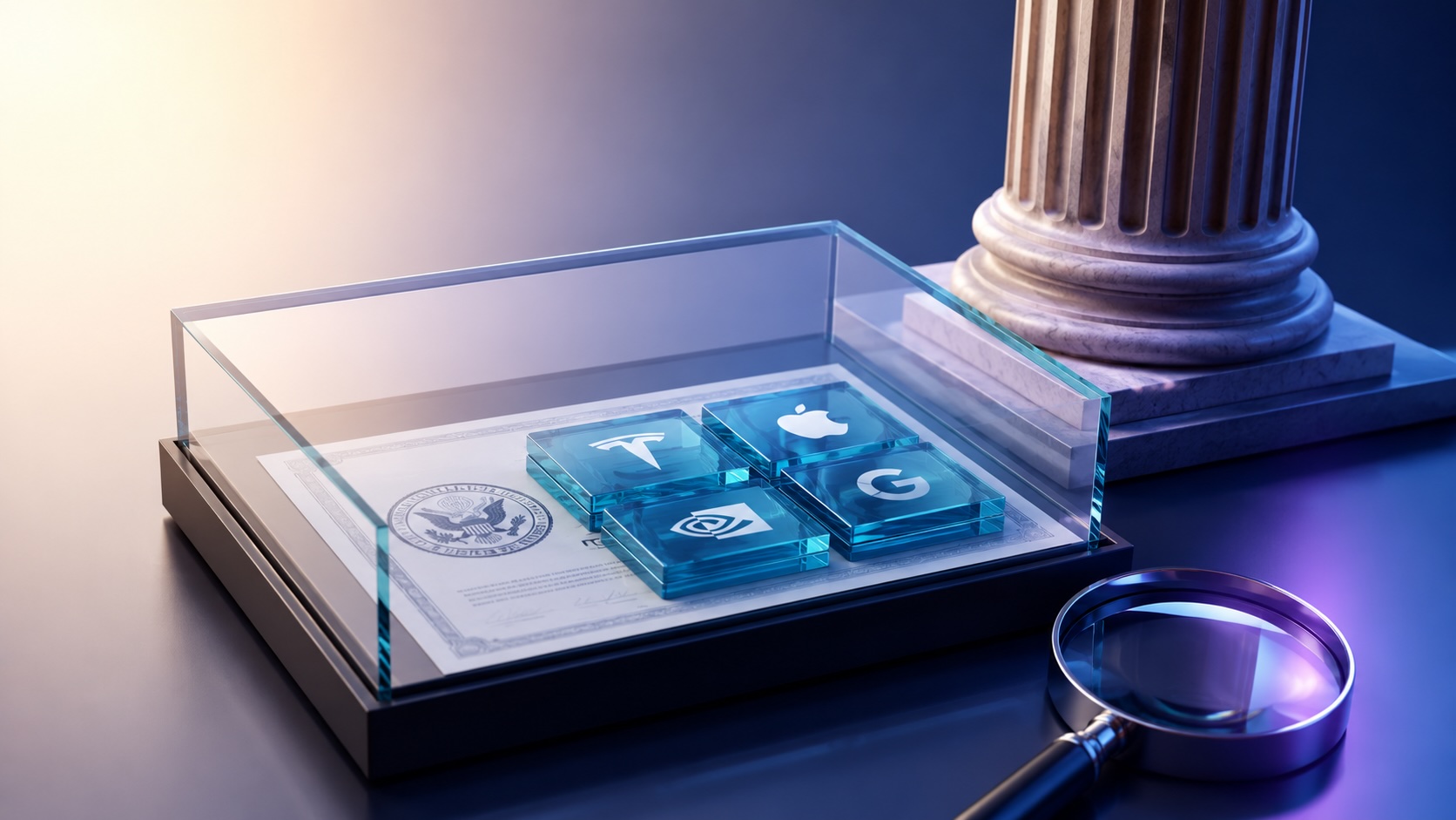 SEC to unveil tokenized-stocks exemption as market tops $1.4B