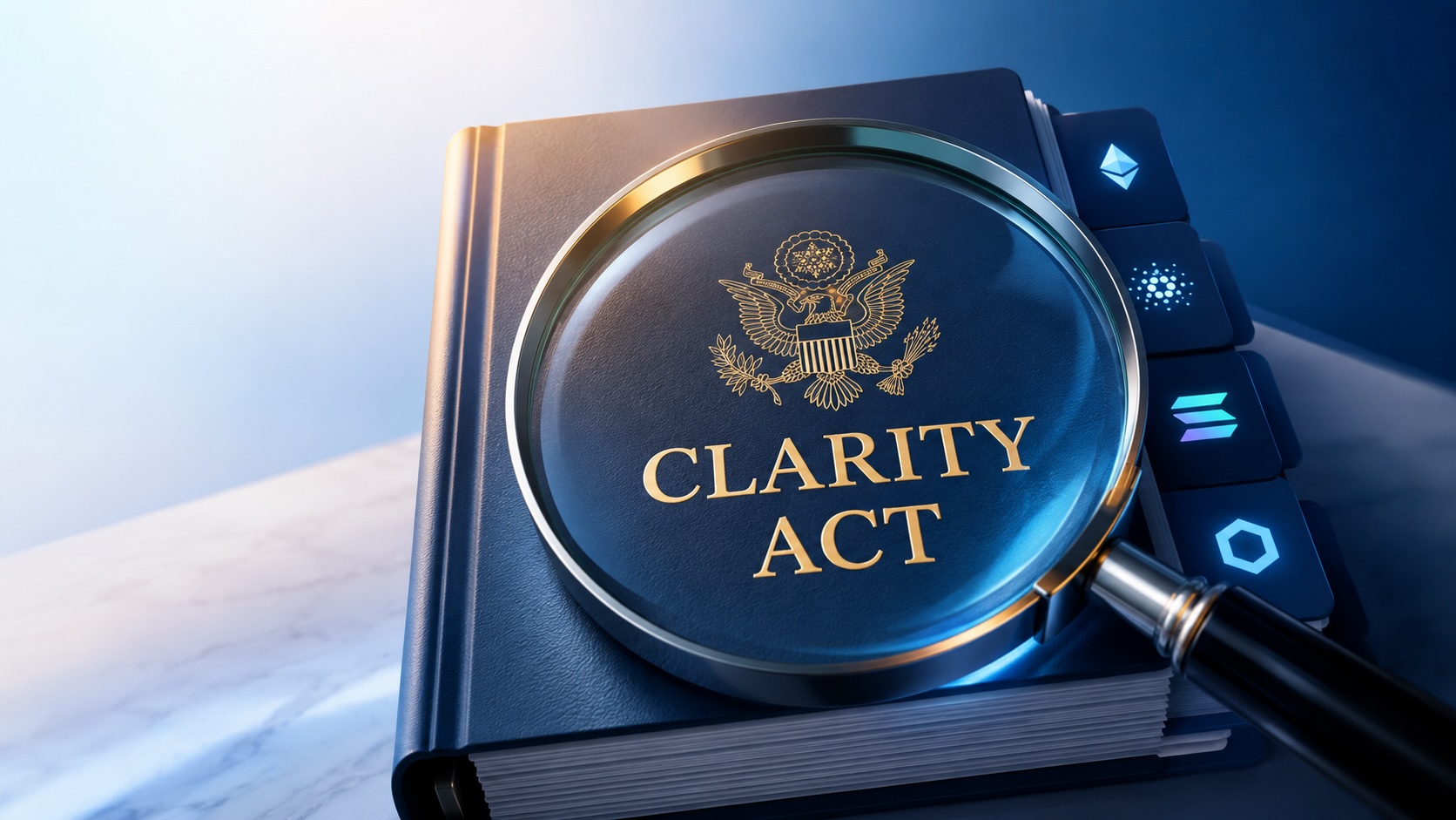 Senate Panel Advances CLARITY Act for XRP, Solana, Hyperliquid