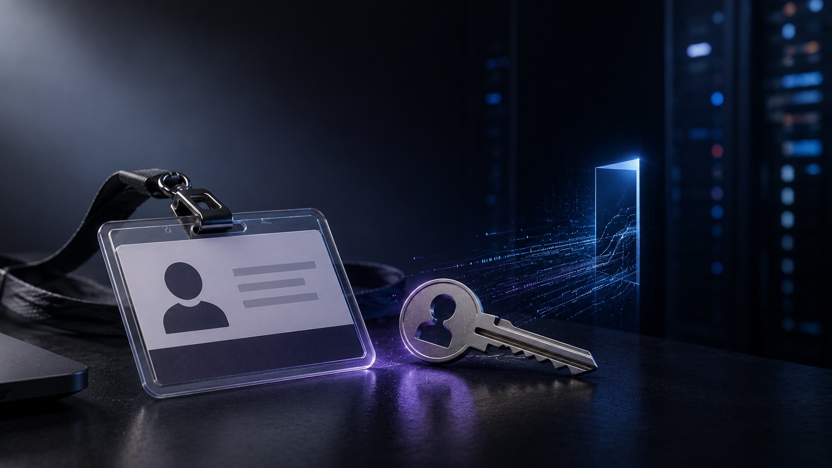 State hackers log in using legitimate credentials