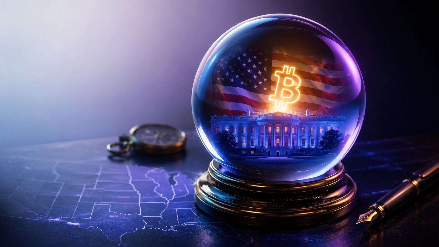 Trump backs CFTC control of prediction markets, slams four