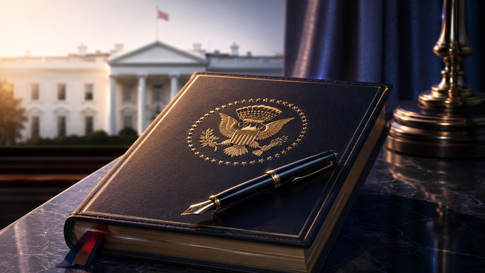 Trump orders Fed to decide crypto payment access in 120 days