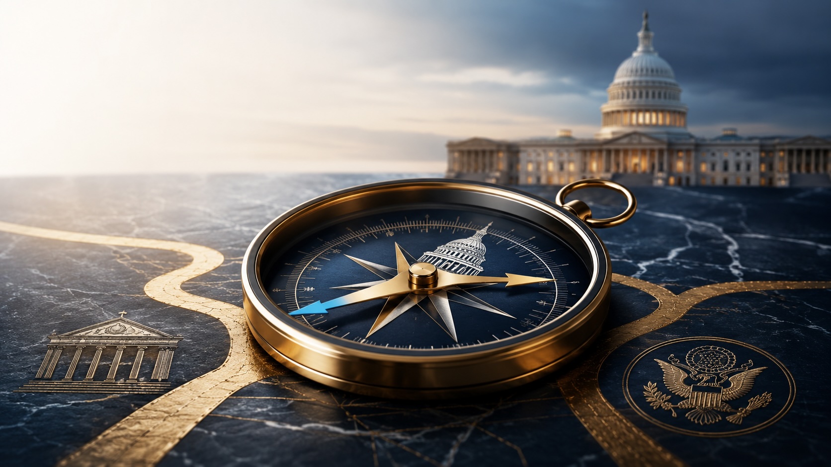 Trump Push Spurs SEC, Senate and Ripple on CLARITY Act