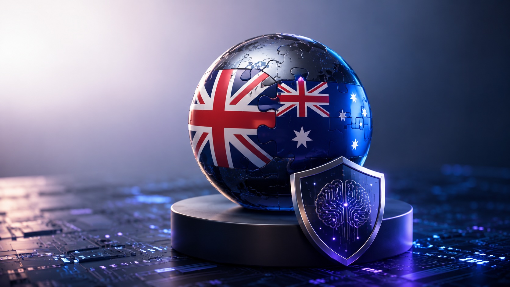 UK and Australia sign AI security pact