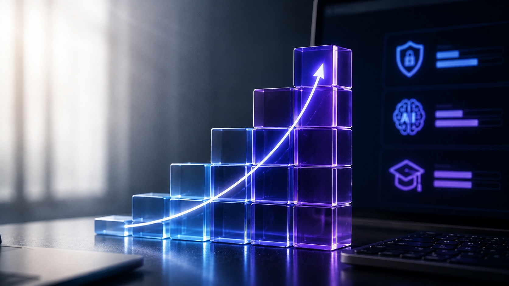 UK Institute: AI cyber skills doubling every 4.7 months