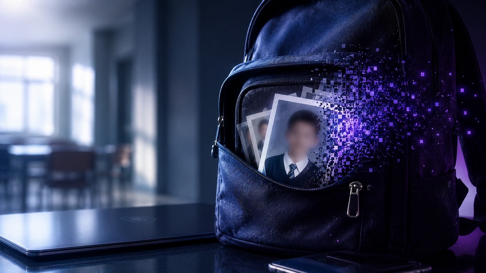 UK schools remove student photos after AI deepfake extortion