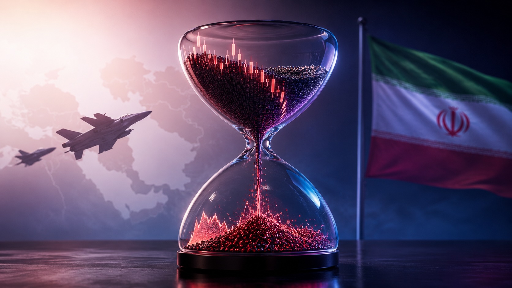 US strikes in Iran trigger $934M crypto liquidations
