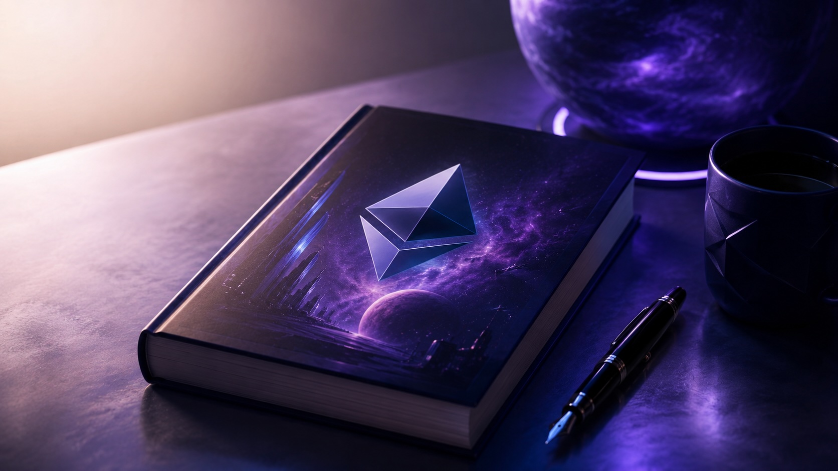 Vitalik Buterin to write sci-fi novel on decentralized governance
