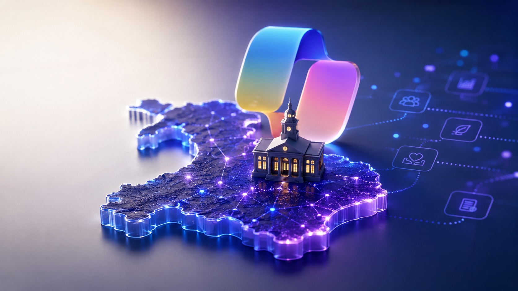 Welsh councils use Microsoft 365 Copilot to cut staff hours
