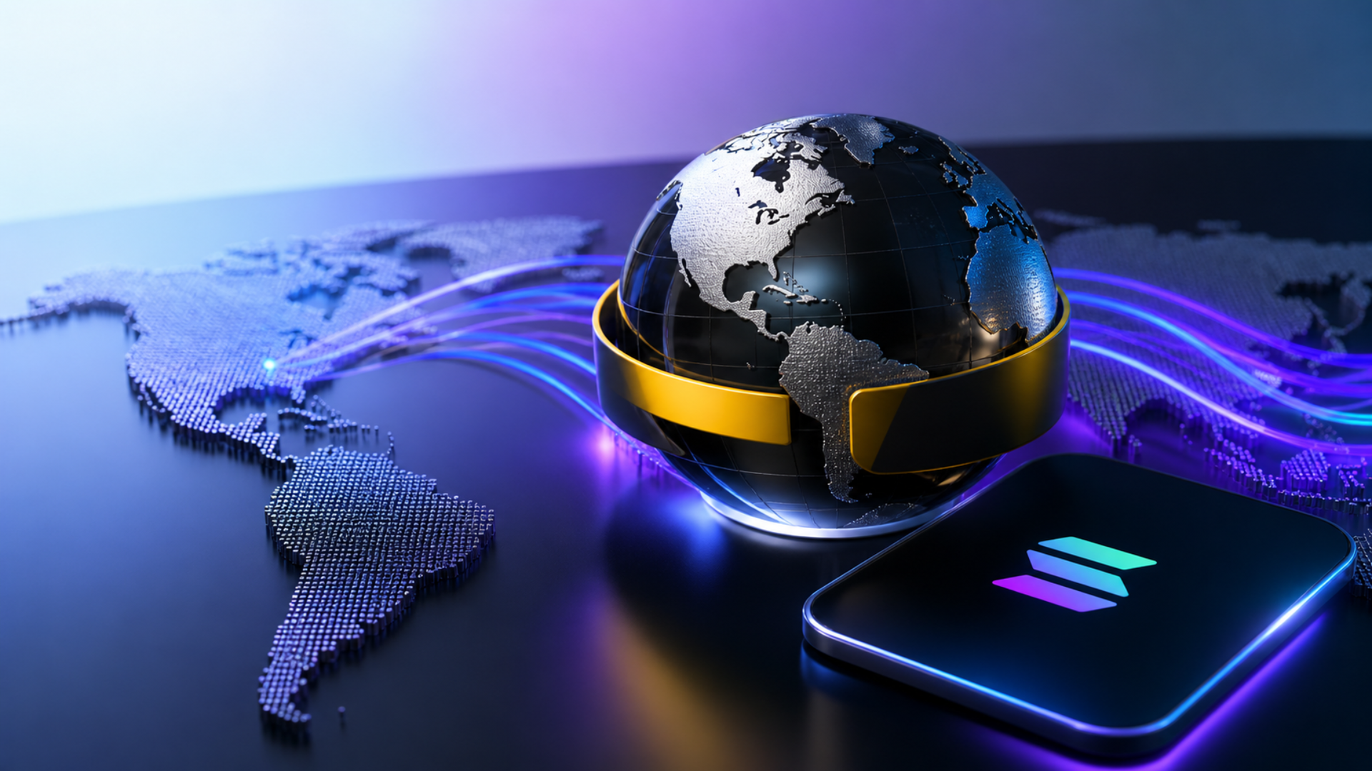 Western Union launches USDPT on Solana, links 400,000 agents