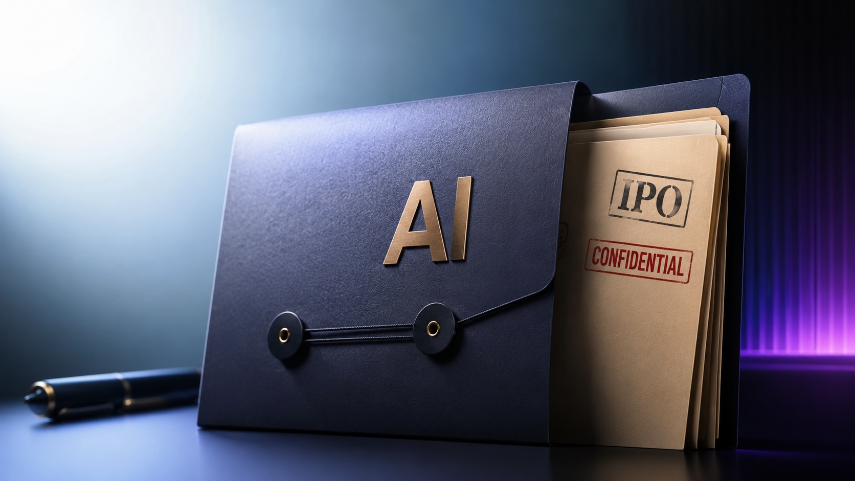 Anthropic confidentially files S-1, joins 2026 IPO surge