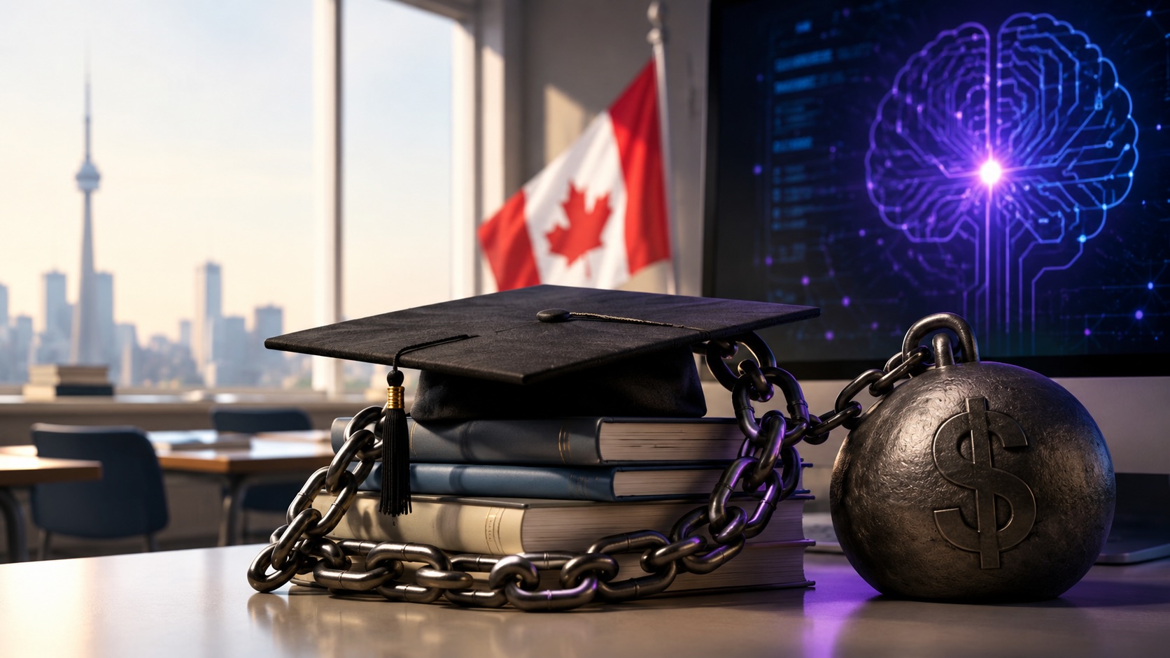 Canada unveils ‘AI for All’ as Berkeley flags classroom harms