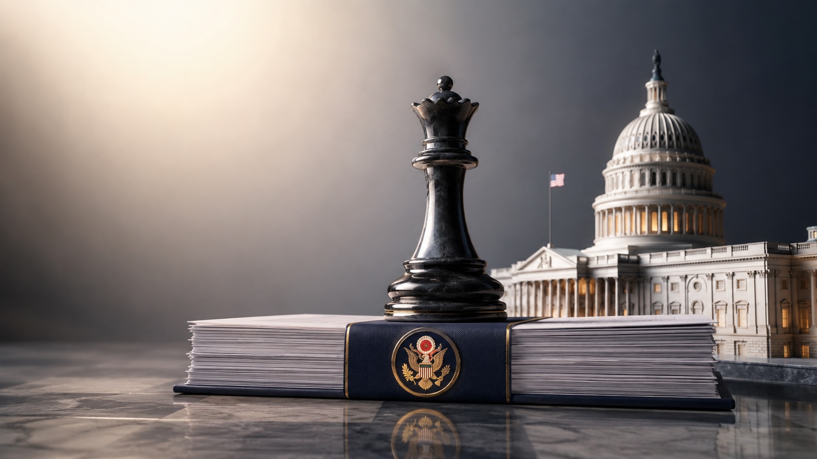 Clarity Act stalls as ethics deal collapses, law enforcement objects