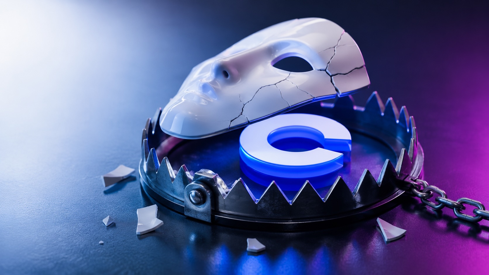 Coinbase Freezes M in Crypto Linked to Asian Scam Rings