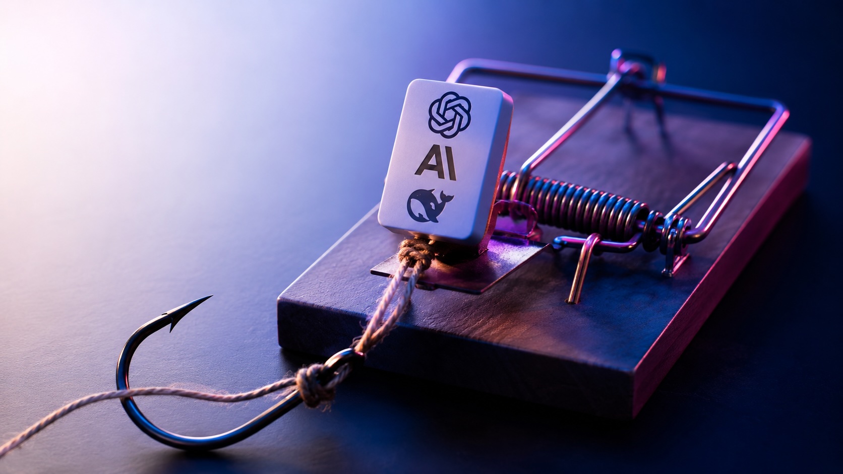 Hackers Impersonate ChatGPT, Claude and DeepSeek
