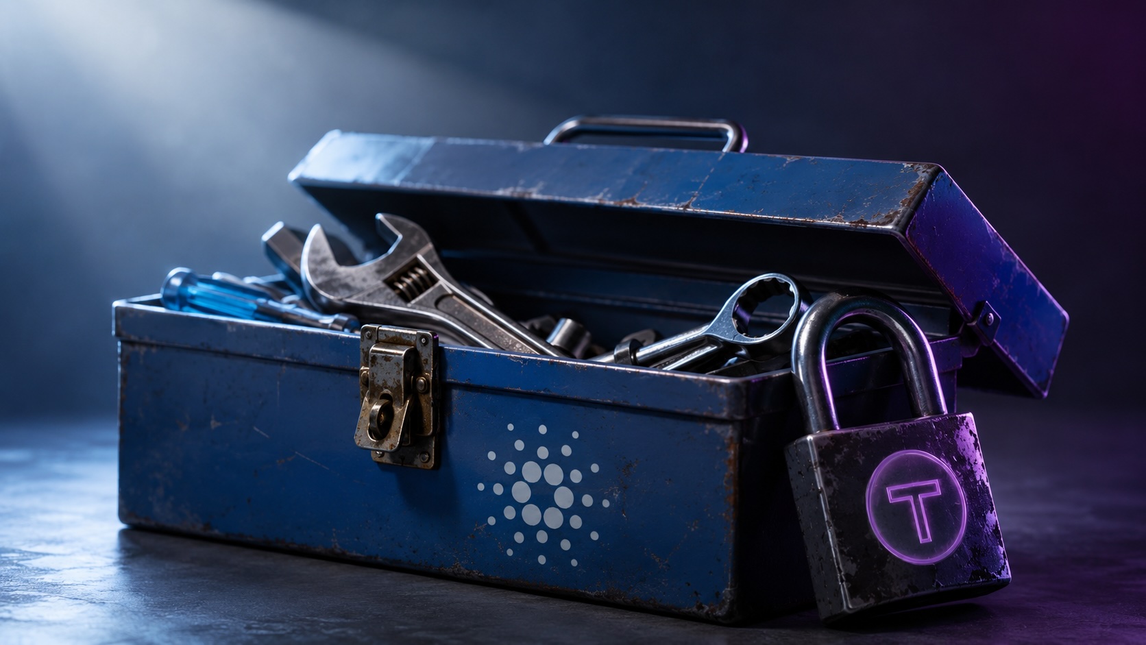 Hoskinson Blasts Cardano Governance as TapTools Shuts Down