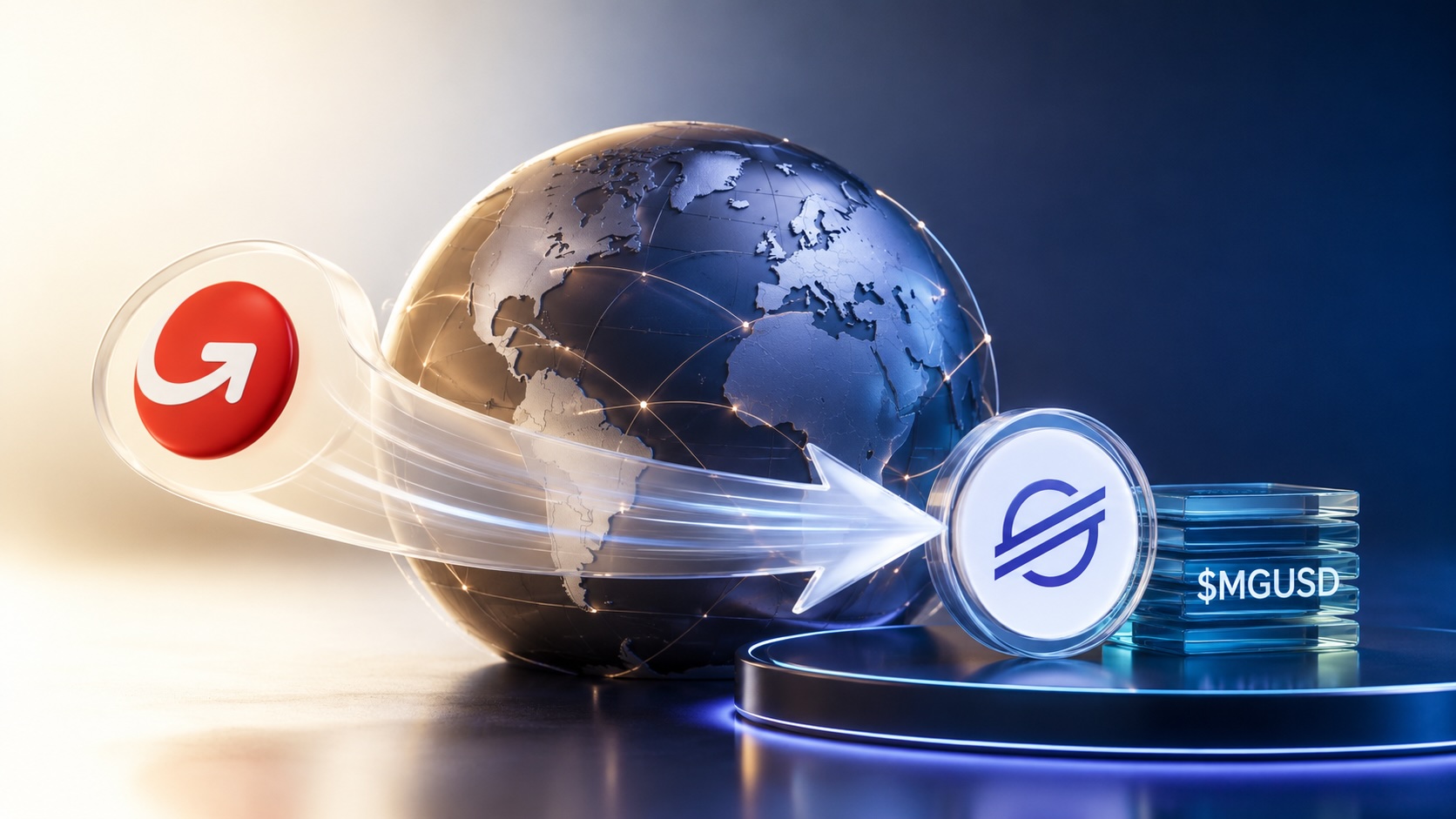 MoneyGram launches MGUSD stablecoin on Stellar