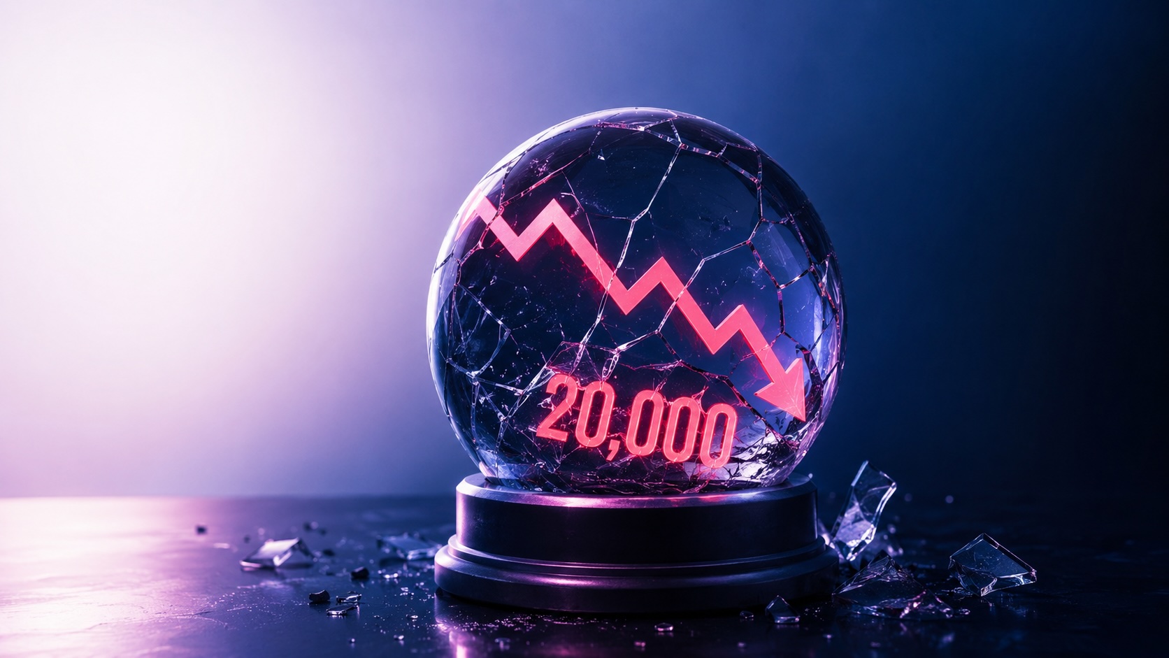 Peter Schiff Predicts Bitcoin Drop Below ,000